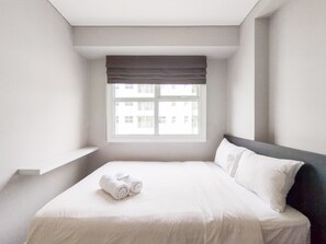 1 bedroom, free WiFi - Stylish 1Br Apartment Parahyangan Residence (Bandung)