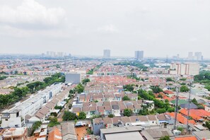Studio | Quang cảnh từ phòng