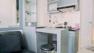 Apartamento | Cozinha privada