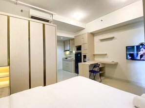 Studio | 1 slaapkamer, gratis wifi