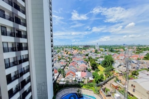 Studio | View from room
