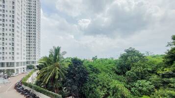 Estúdio | Vista do quarto