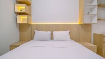 Studio | Een minibar, gratis wifi