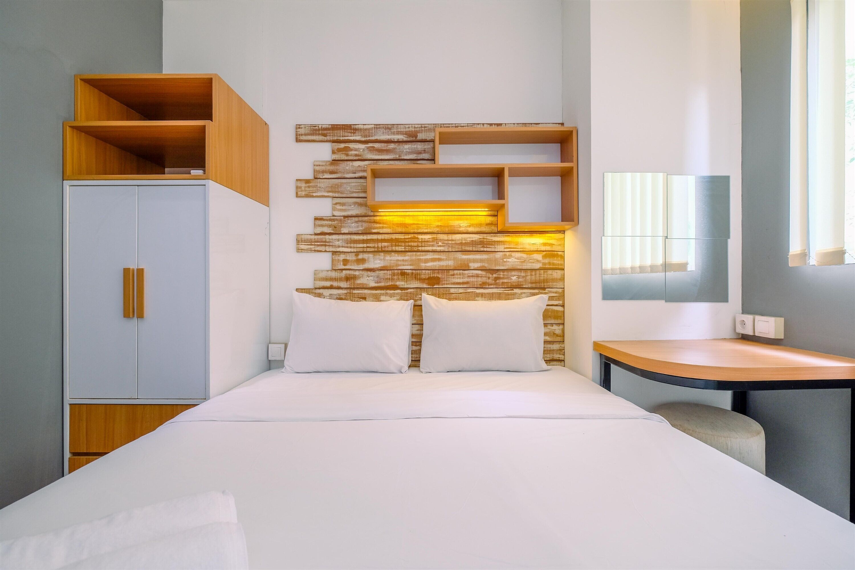 Apartment | 2 bedrooms, desk, free WiFi