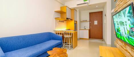 Apartment | Living area