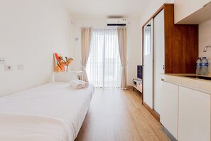 Interior - Good Choice Studio At Sky House Bsd Apartment (Pagedangan)