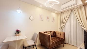 Appartement | Woonruimte