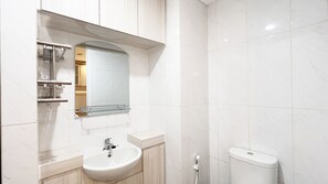 Apartment | Badezimmer