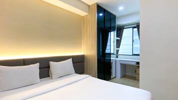 Apartment | 2 bedrooms, free WiFi