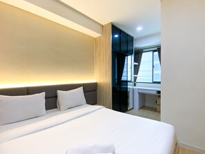 Apartment - Good And Modern 2Br Daan Mogot City Apartment (Jakarta)