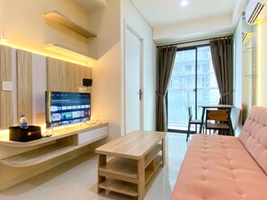 Interior - Good And Modern 2Br Daan Mogot City Apartment (Jakarta)
