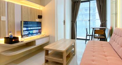 Good And Modern 2Br Daan Mogot City Apartment