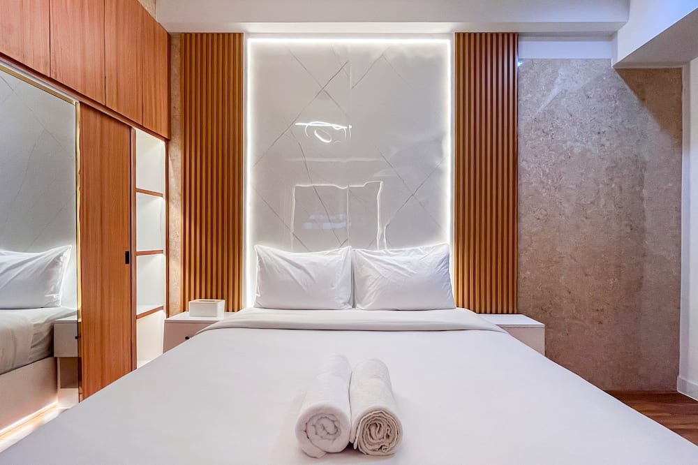 Comfortable And Nice Studio Apartment At Delft Ciputra Makassar