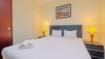 Departamento | 2 habitaciones y wifi gratis