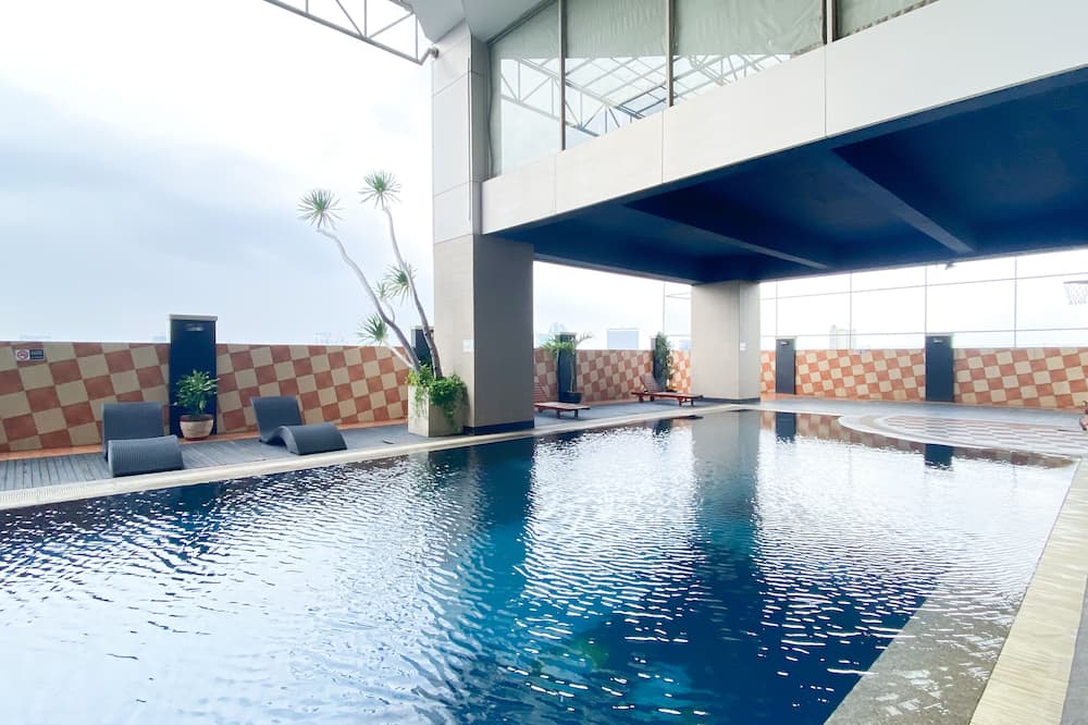 Comfort 2Br At Mangga Dua Apartment