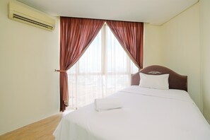 Apartamento | 2 dormitorios y wifi gratis