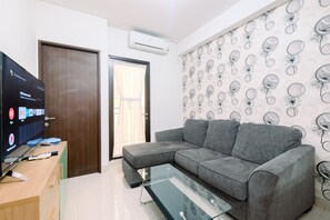 Apartamento | Área de estar