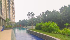 Unclassified image, 3 of 19, button - Good Deal And Relaxing 2Br Transpark Cibubur Apartment (Depok)
