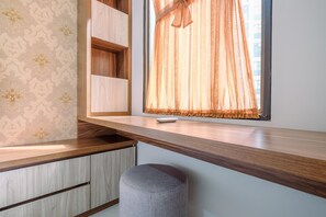 2 habitaciones, escritorio y wifi gratis