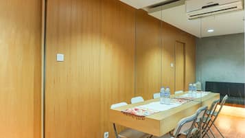 Appartement | Dineren in de kamer