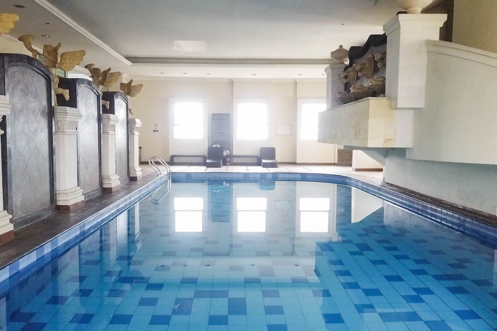 Good Deal And Comfortable 1Br The Boulevard Apartment