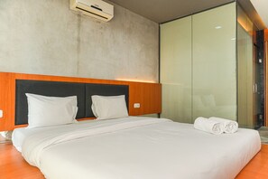 Lejlighed | 1 soveværelse, skrivebord, gratis Wi-Fi