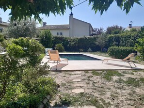 Utomhuspool