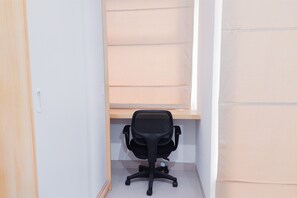 Studio | Bureau, Wi-Fi gratuit