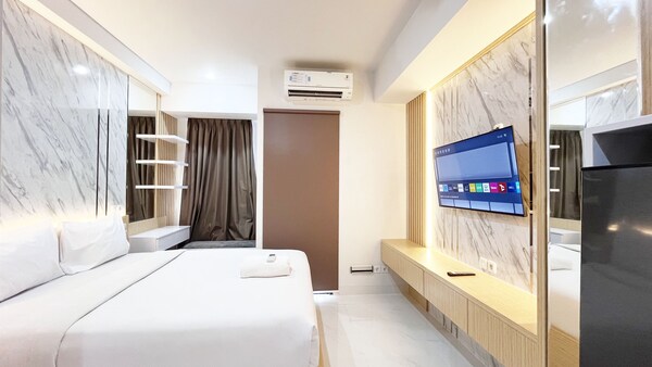 Good Choice Studio At Delft Ciputra Makassar Apartment - Makassar