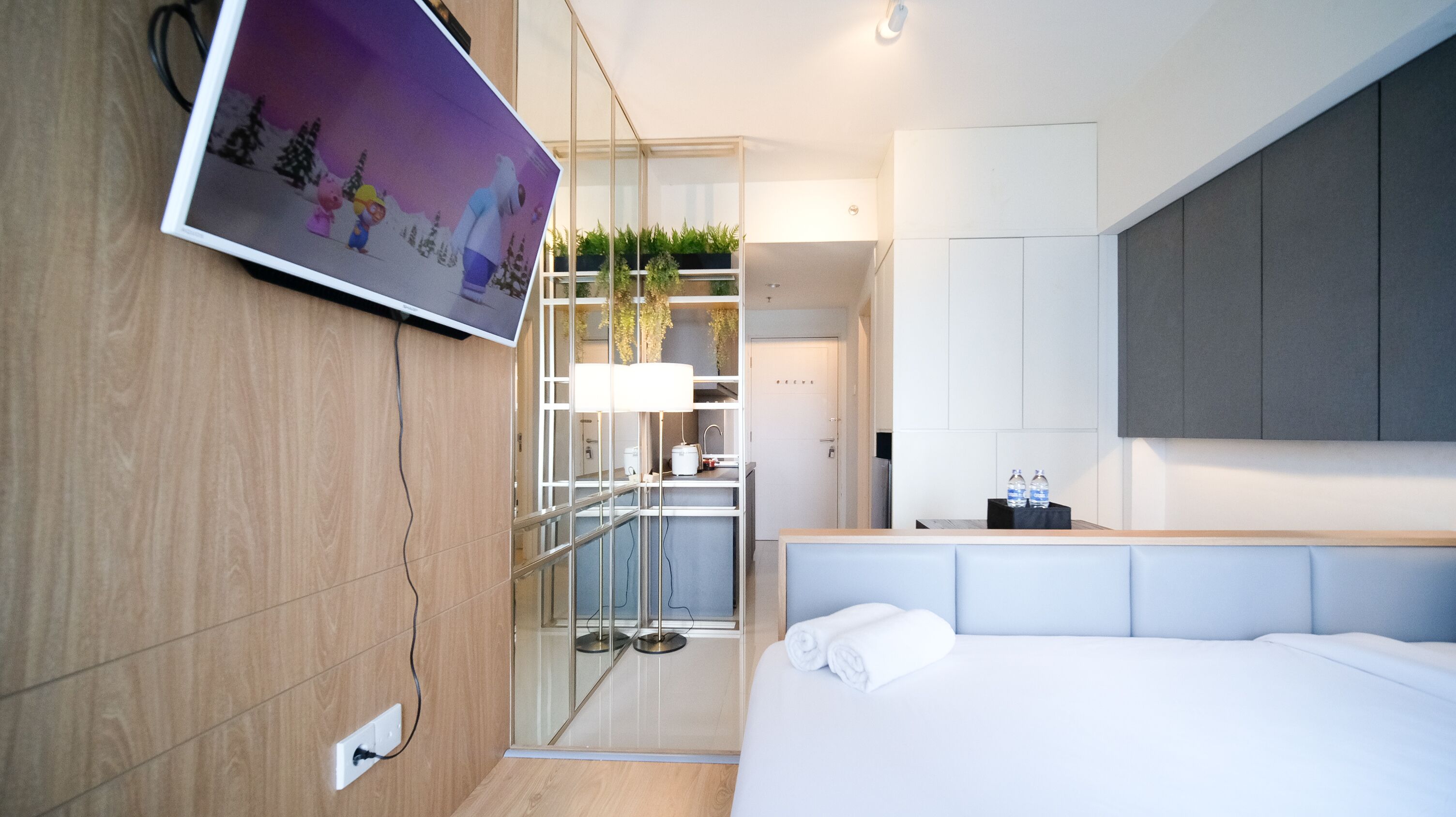 开间 | 免费 WiFi