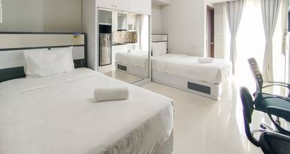Strategic And Comfy Studio At Skyland City Jatinangor Apartment