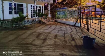 Casa - Cabaña ELA en Coveñas, Frente al mar