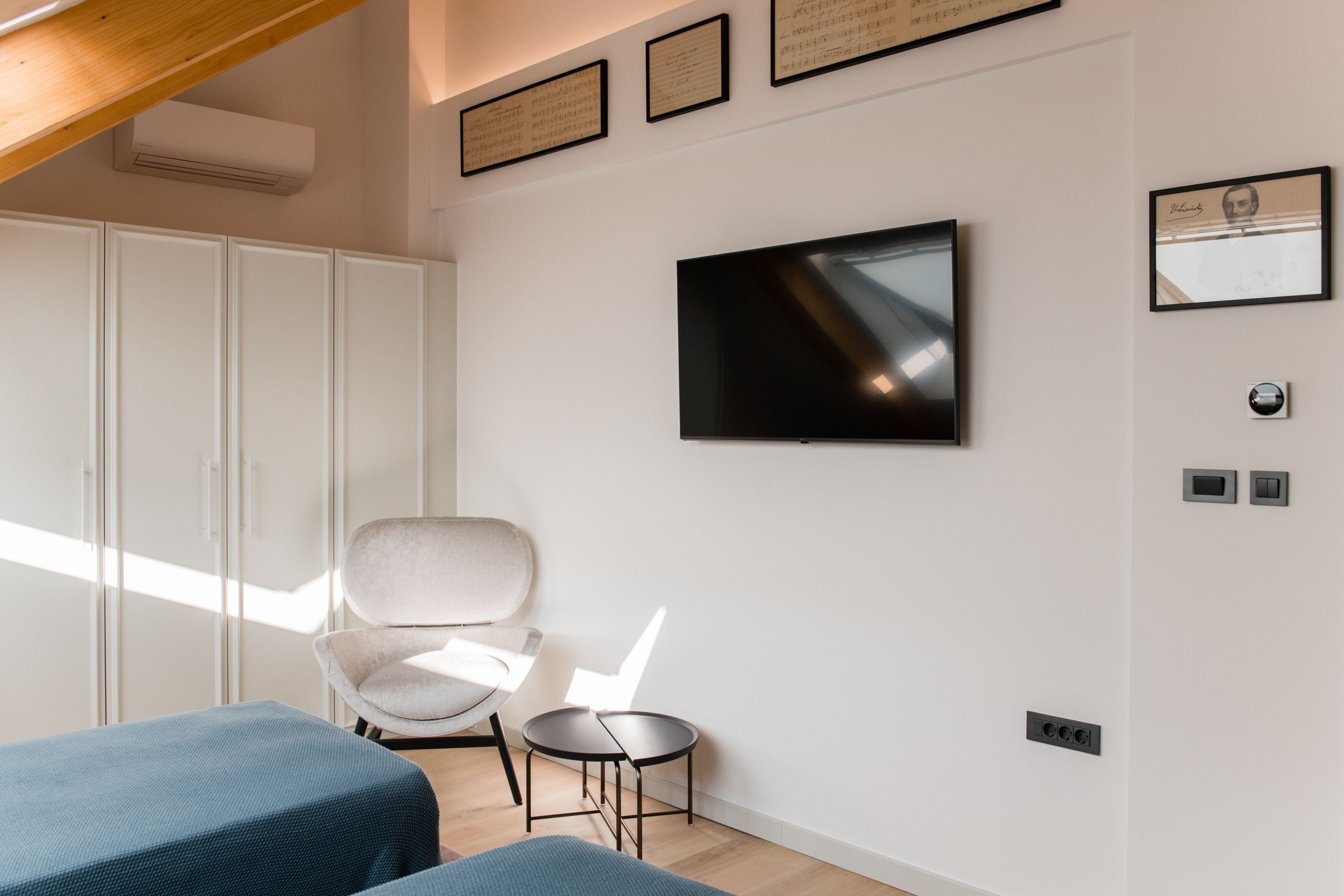 Standardzimmer | 1 Schlafzimmer, Zimmersafe, Verdunkelungsvorhänge