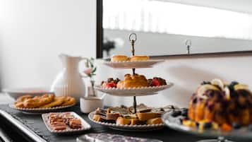 Desayuno