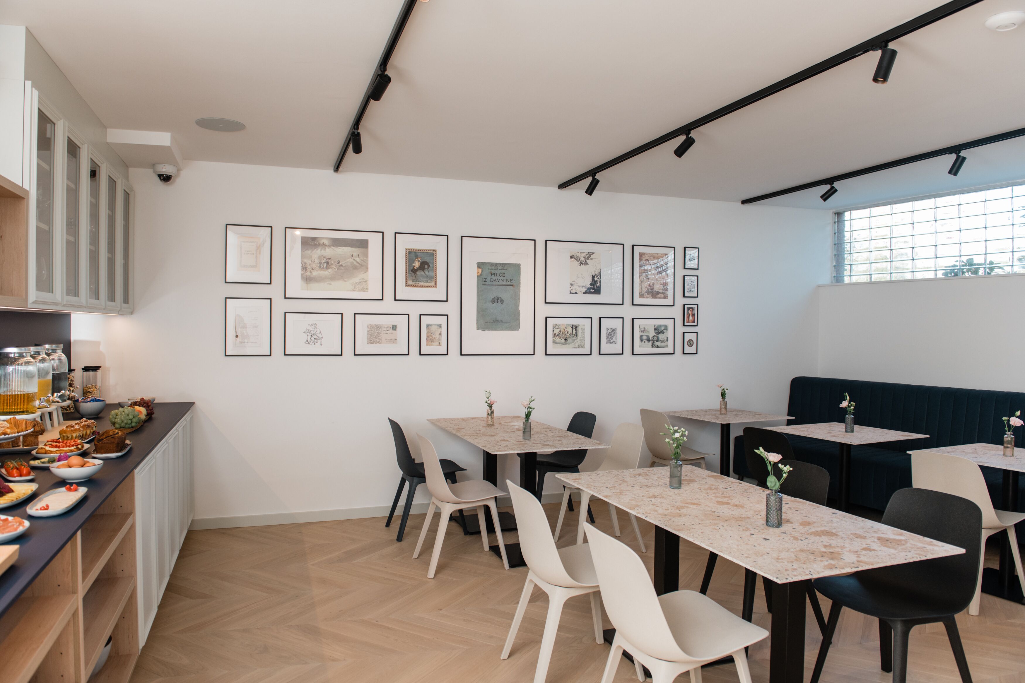 Tägliches inbegriffenes einheimisches Frühstück