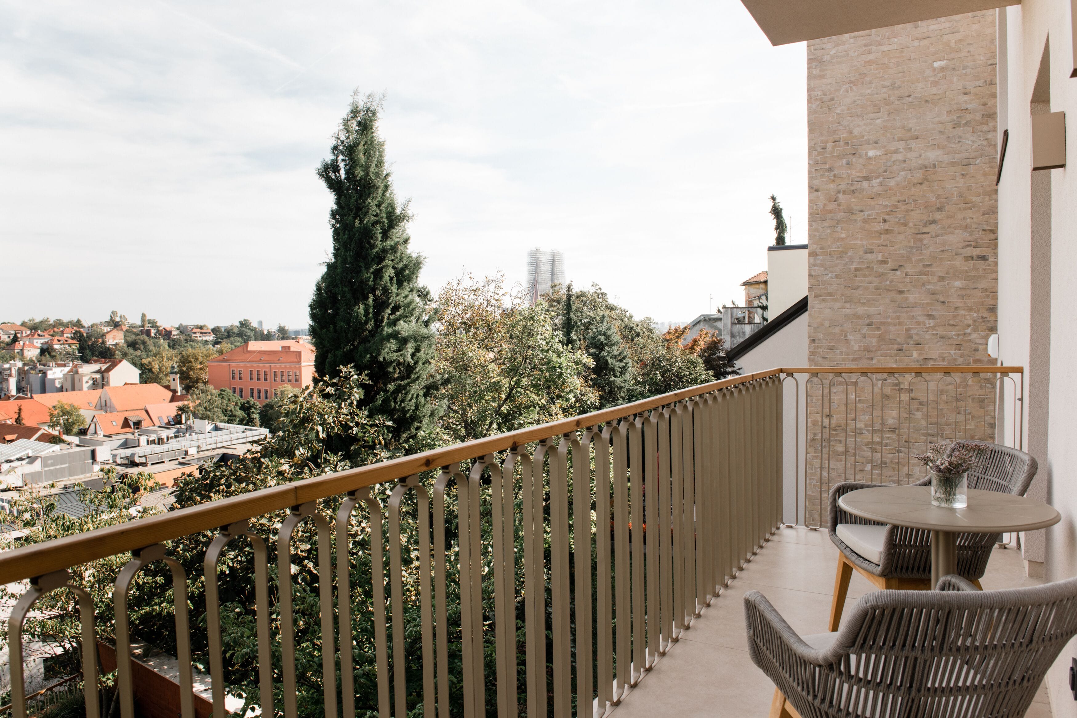 Standard Room | Terrace/patio