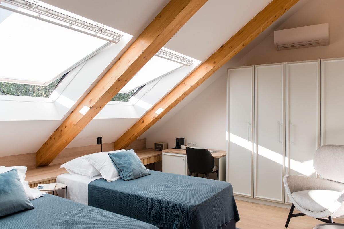 Standardzimmer | 1 Schlafzimmer, Zimmersafe, Verdunkelungsvorhänge