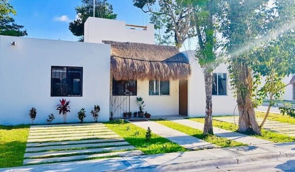 Exterior - Oasis Beach House el faro (Puerto Morelos)