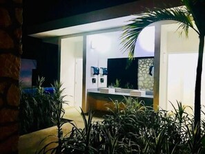 Property grounds - Oasis Beach House el faro (Puerto Morelos)