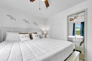 3 Schlafzimmer, BĂŒgeleisen/BĂŒgelbrett, kostenloses WLAN, BettwĂ€sche