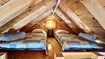 3 soveværelser, weekendseng, gratis Wi-Fi, sengetøj