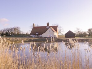 Exterior - West House Farm (Leiston)