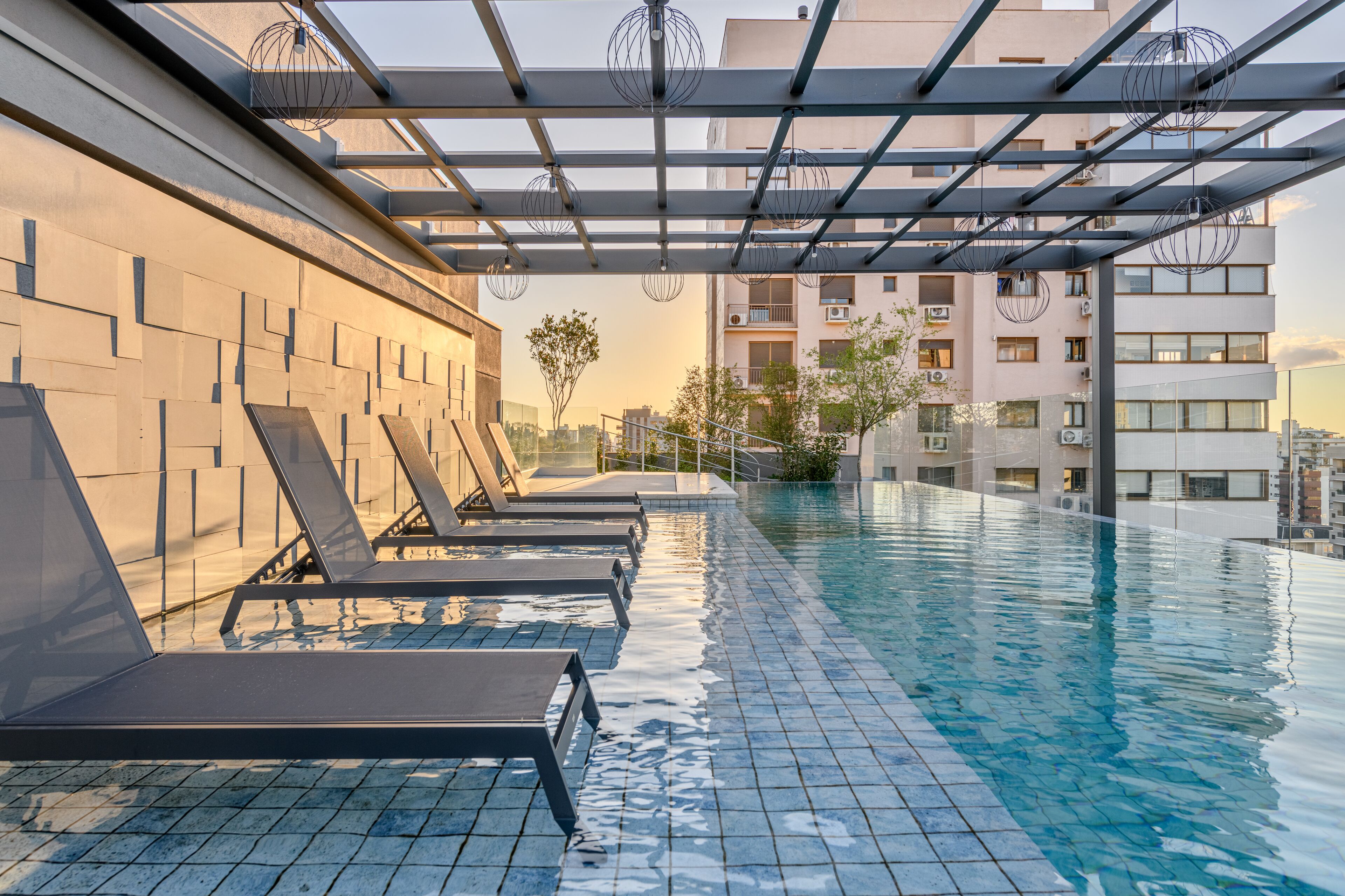 Vista da propriedade