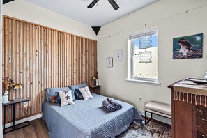 2 habitaciones, escritorio, cuna de viaje y wifi gratis 