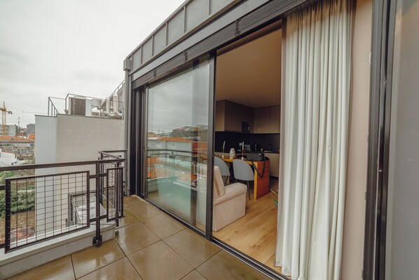 Terrace/patio - City Center Premium by Vacationy (Porto)