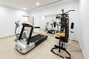 Fitnesscenter
