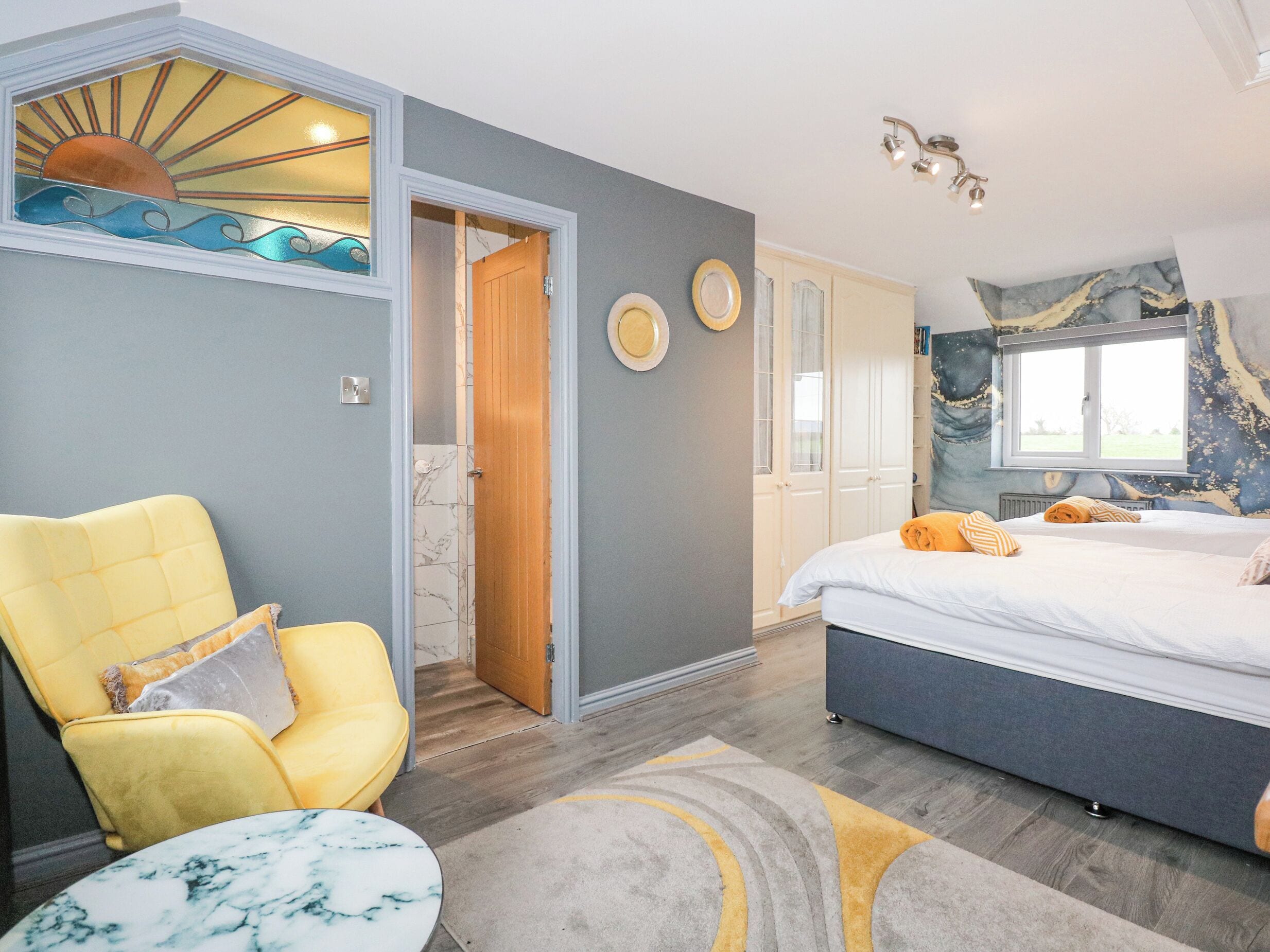 Cottage | Interior