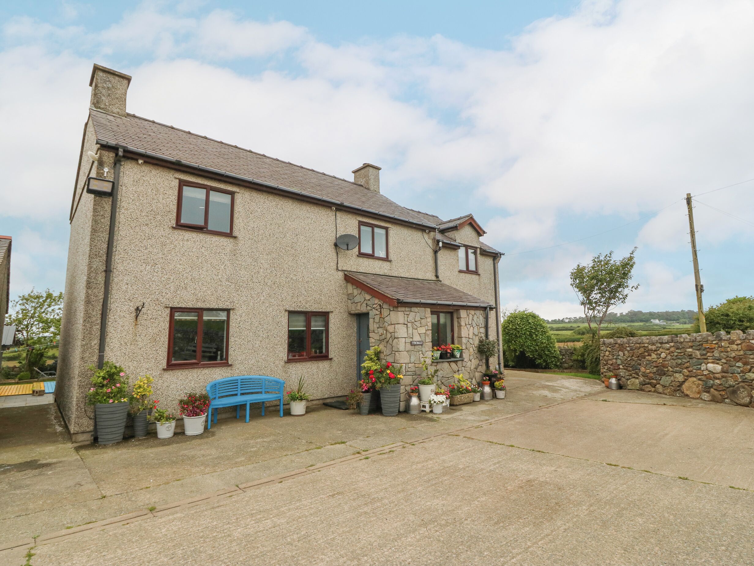 Casa de campo | Interior