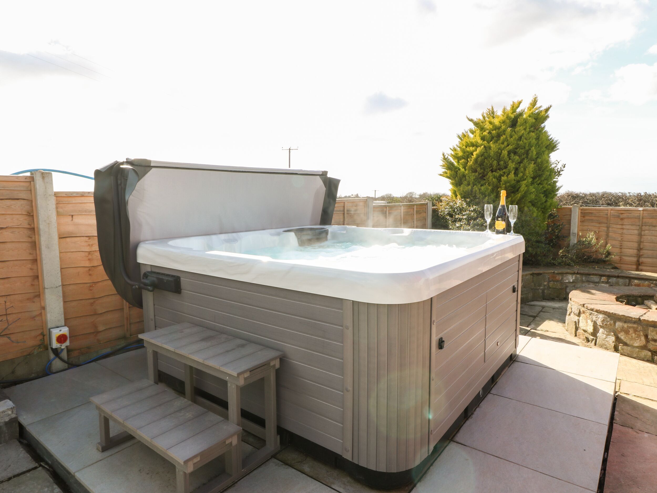 平房 | 住宿一隅