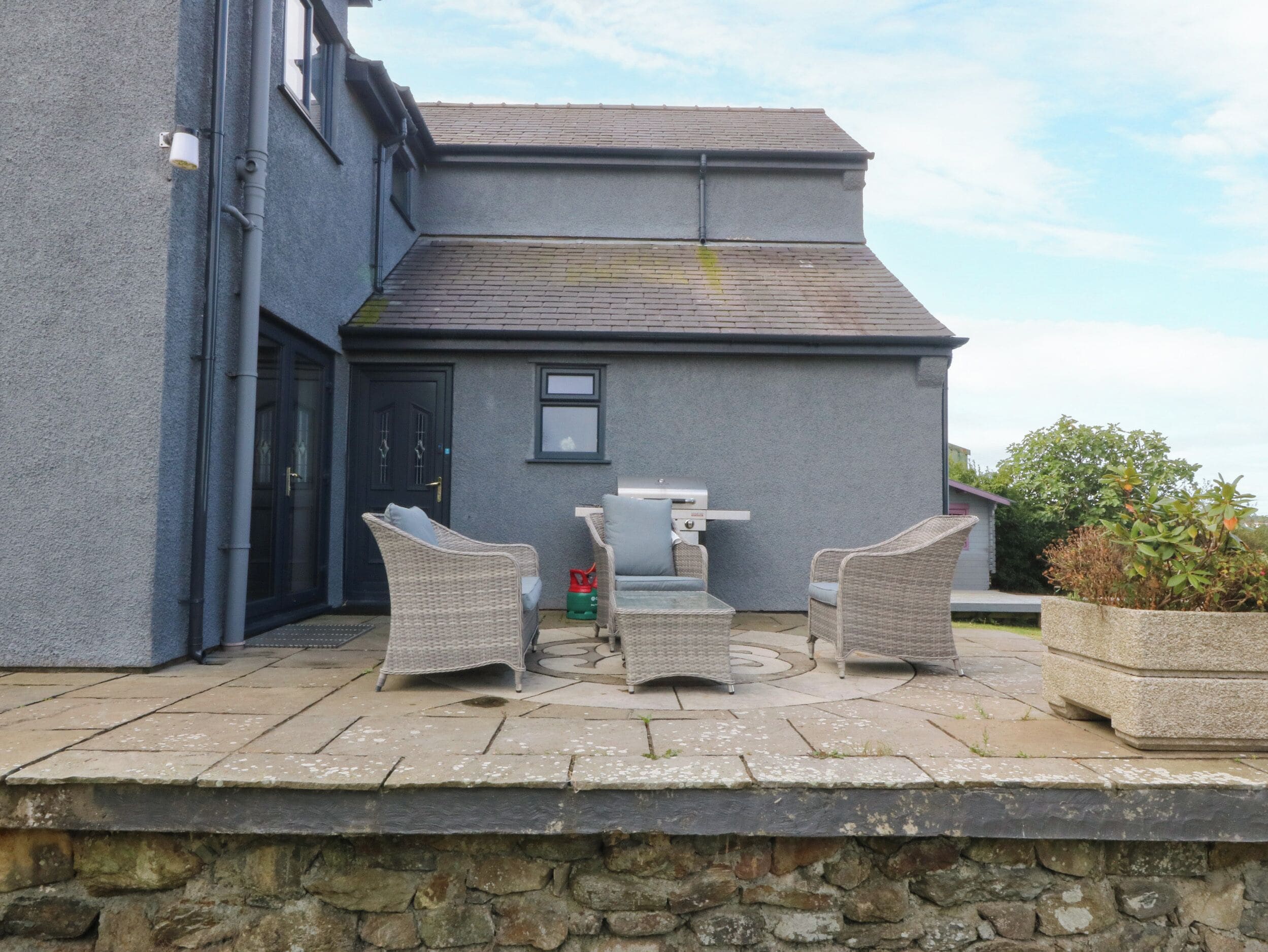 Cottage | Terrace/patio